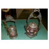 PICKLE CASTORS