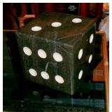 MARBLE DICE