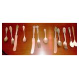 CHILDS FLATWARE