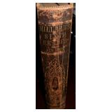 1863 HILLARDS READER
