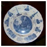 INDIAN HISTORICAL PLATE