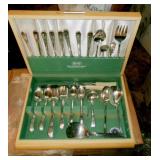 ROGERS FLATWARE SET