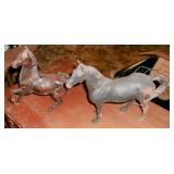 HORSES