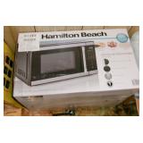 HAMILTON BEACH MICROWAVE