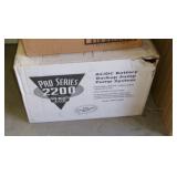 SUMP BACKUP SYSTEM