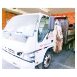 2007 GMC 5YD DUMP