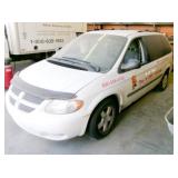 2007 DODGE CARAVAN