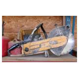 CEMENT SAW
