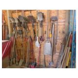 YARD TOOLS