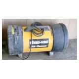 SHOP VAC AIR CLEANER