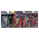 JACK HAMMERS