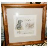 SALLY WILSON WATER COLOR