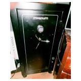MAGNUM GUN SAFE