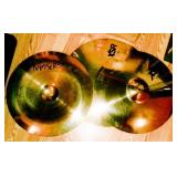 SABIAN CYMBAL SET