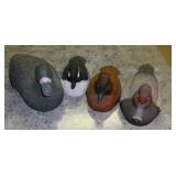 DUCK DECOYS