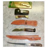 HUNTING KNIVES