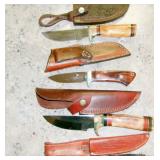HUNTING KNIVES