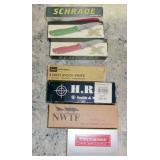 POCKET KNIVES
