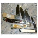 POCKET KNIVES