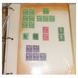 US STAMPS
