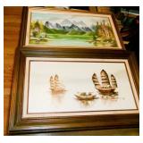 OIL PAINTINGS