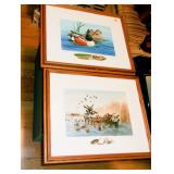SALLY WILSON WATER COLORS