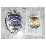 BADGES