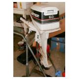 JOHNSON OUTBOARD MOTOR