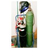 GAS WELDING OUTFIT