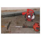 HUSQVARNA BLOWER TRIMMER
