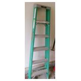 KELLER STEPLADDER