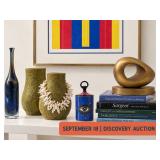 SEPTEMBER 18 - Discovery Auction