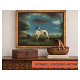 OCTOBER 2 - Fine Estates Auction