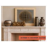 OCTOBER 9 - Discovery Auction
