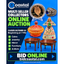 Multi Seller Collectors Online Auction