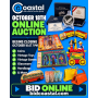 October 18th Vintage Treasures Online Auction