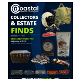 November 1st Collectors & Estate Finds Online Auction