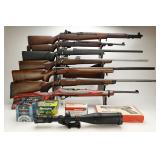 September Gun Auction