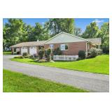 2 Bed 1 1/2 Bath on 1.6 Acres
