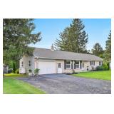 3 Bed 2 Bath Rancher on .36 Acres