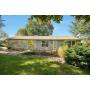 2 Bed 1 Bath Rancher W/Detached Garage on .65 Acres 