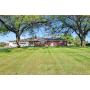 2 Bed 1 Bath  Brick Rancher W/ Attached 2 Car Garage on 1.08 Acres 