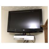 TV & VHS player