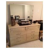 Vintage bedroom suite