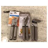 NEW can openers