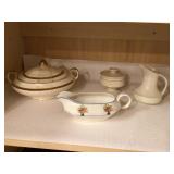 Vintage dishes