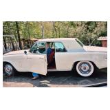 Studebaker car
