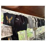 75 harley shirts/medium
