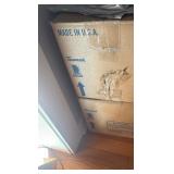 fridge compressor nib