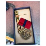 marines medals